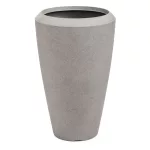 G21 Cement Oval virágcserép 44,3 x 44,3 x 69,8