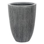 Virágcserép G21 Lava Cone 37 x 37 x 48,5