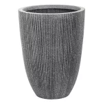 Virágcserép G21 Lava Cone 37 x 37 x 48,5
