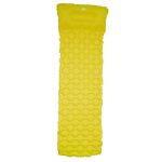 Acra L48-ZL felfújhatós matrac, sárga