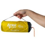 Acra L48-ZL felfújhatós matrac, sárga