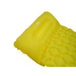 Acra L48-ZL felfújhatós matrac, sárga