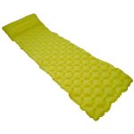 Acra L48-ZL felfújhatós matrac, sárga