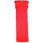 Acra L48-ZL felfújhatós matrac, piros