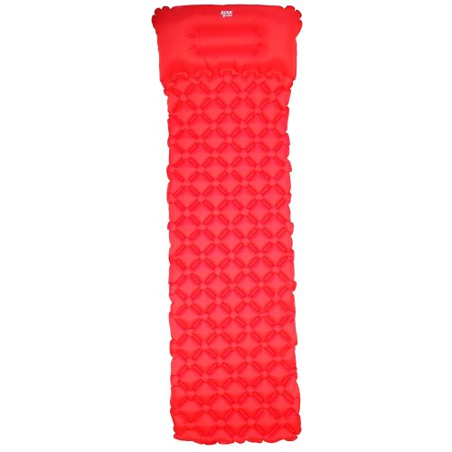 Acra L48-ZL felfújhatós matrac, piros