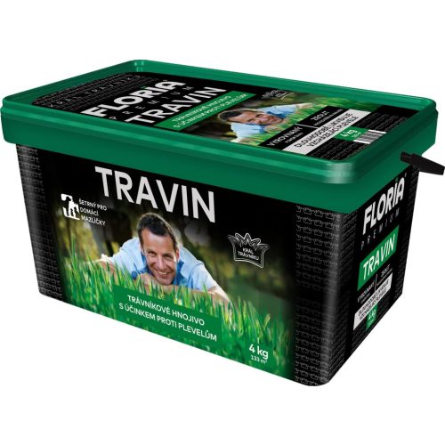 Agro Floria Travin 4 kg műtrágya hr.kb.