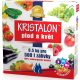 Agro Kristalon Gyümölcs- és virágtrágya 0,5 kg