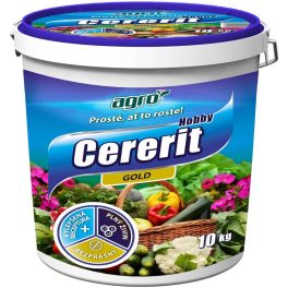 Agro Cererit Hobby © GOLD műtrágya 10 kg
