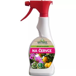Agro NATURA természetes féregírtó RTD 500 ml