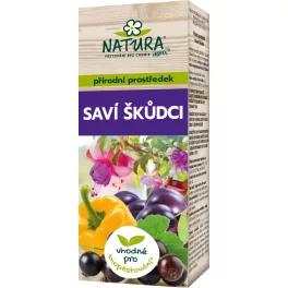   Agro NATURA készítmény nedvszívó kártevők elleni természetes termék 100 ml