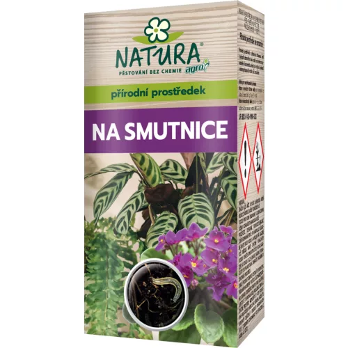 Agro NATURA készítmény levéltetvek ellen 50 ml