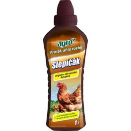 Műtrágya Agro Slepičák 1 l