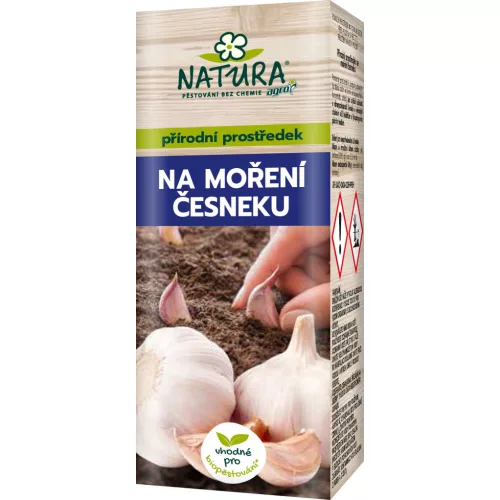 Agro NATURA természetes fokhagyma pácolószer 100 ml