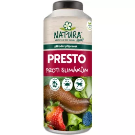 Agro NATURA PRESTO készítmény csigák ellen – 920 g