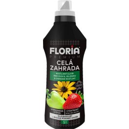   Agro FLORIA folyékony trágya – Teljes kert számára, 1 l