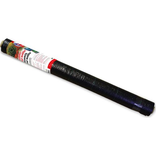 Agro mulcsozószövet, szőtt 1,6 x 20 m, fekete