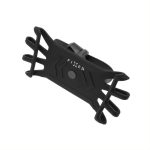 FIXED Bikee szilikon kerékpártartó, fekete