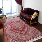 Dy. PERS 01 piros 150 x 230 cm
