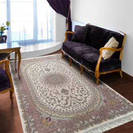 Dy. PERS 02 Rose 150 x 230 cm