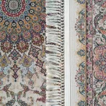 Dy. PERS 02 Rose 150 x 230 cm