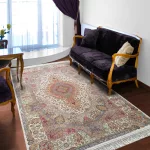 Dy. PERS 03 Cream 150 x 230 cm