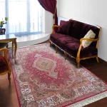 Dy. PERS 03 piros 150 x 230 cm