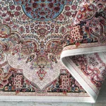 Dy. PERS 04 Cream 150 x 230 cm