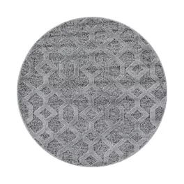 Ay. PISA GREY 120 x 120 -kör szőnyeg