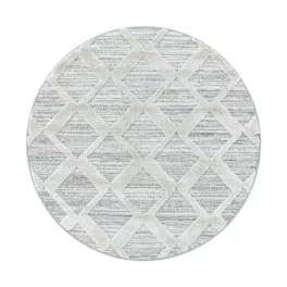 Ay. PISA GREY 120 x 120 -kör szőnyeg