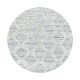PISA GREY 120 x 120 -kör szőnyeg