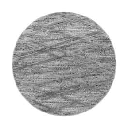 Ay. PISA GREY 120 x 120 -kör szőnyeg