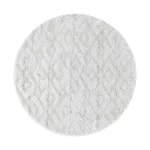 Ay. PISA CREAM 120 x 120 -kör szőnyeg