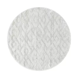 Ay. PISA CREAM 120 x 120 -kör szőnyeg
