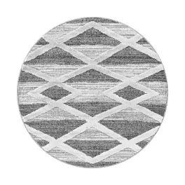 Ay. PISA GREY 120 x 120 -kör szőnyeg
