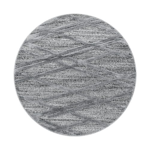 Ay. PISA GREY 160 x 160 -kör szőnyeg
