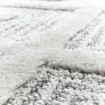 Ay. PISA GREY 160 x 160 -kör szőnyeg