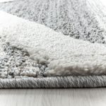 Ay. PISA GREY 160 x 160 -kör szőnyeg