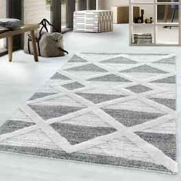 Ay. PISA GREY 160 X 230 szőnyeg