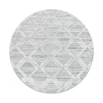 Ay. PISA GREY 200 x 200 -kör szőnyeg