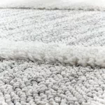 Ay. PISA GREY 200 x 200 -kör szőnyeg