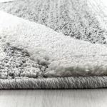 Ay. PISA GREY 200 x 200 -kör szőnyeg