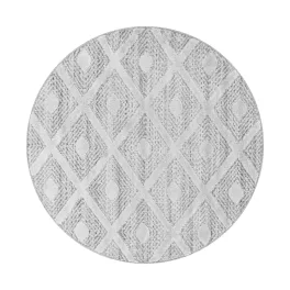 Ay. PISA GREY 80 x 80 -kör szőnyeg