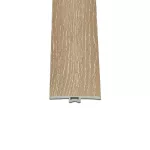 Vinyl SPC padló burkolatváltó Picos tölgy 2400x45x6 mm