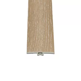 Vinyl SPC padló burkolatváltó Picos tölgy 2400x45x6 mm