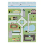 Ay. PLAY 2902 GREEN 100 x 150