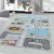 Ay. PLAY 2902 GREY 100 x 150