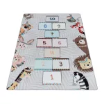 Ay. PLAY 2903 GREY 100 x 150