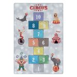 Ay. PLAY 2909 GREY 100 x 150