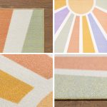 Ay. PLAY 2020 120 x 170 cm MULTI Gyerekszőnyeg