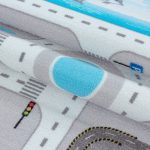 Ay. PLAY 2902 GREY 120 X 170